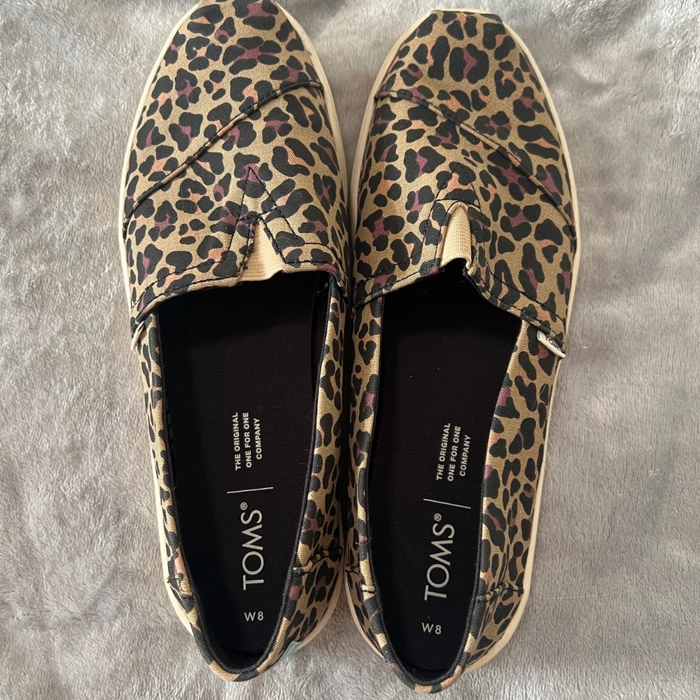 Toms Flats